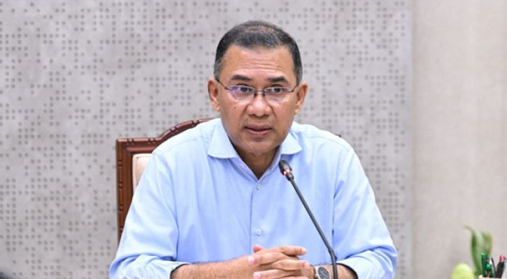 ৪২ জেলা পরিষদ প্রশাসকের সঙ্গে বৈঠকে প্রধানমন্ত্রী তারেক রহমান