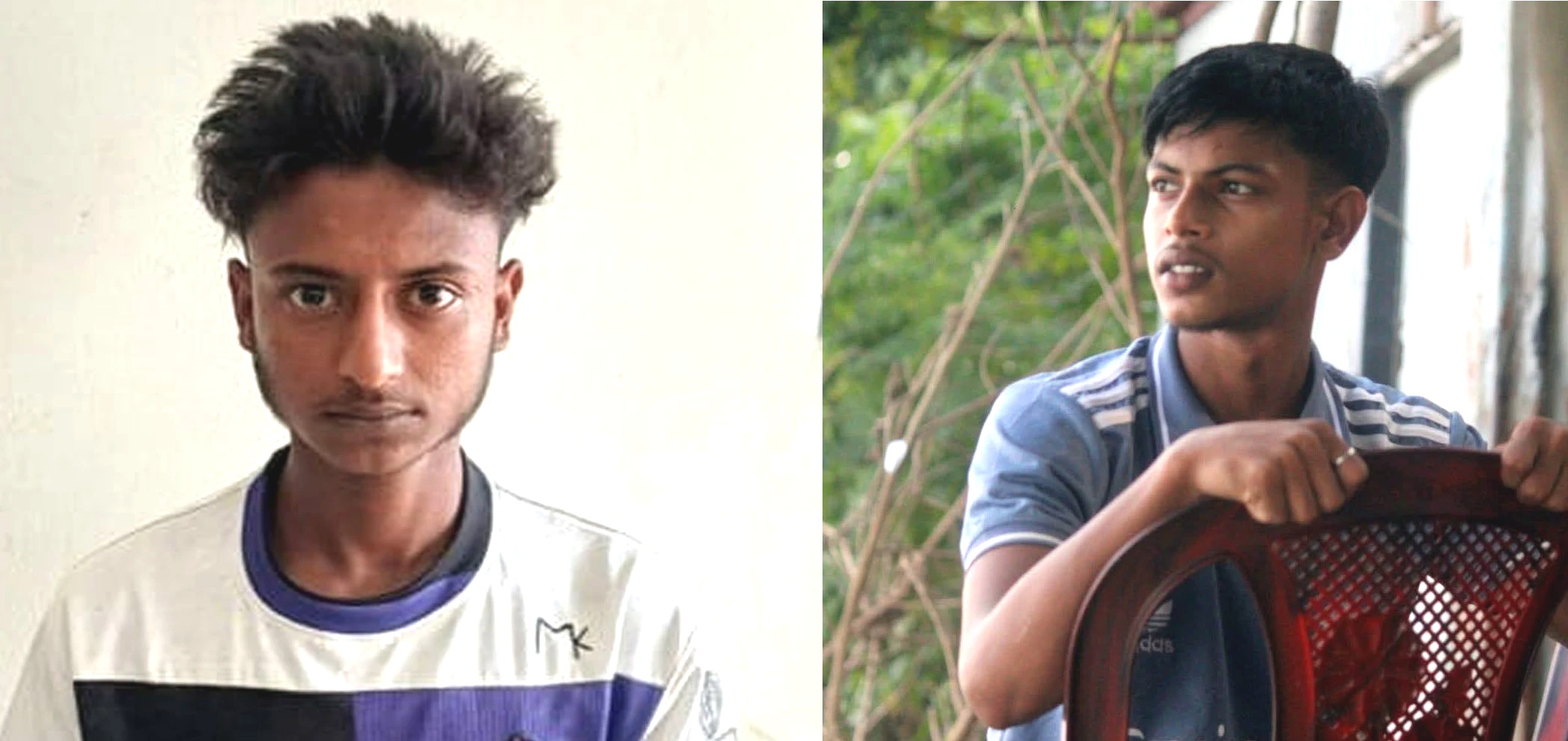 নিকলী থানার ওসির দক্ষতায় চাঞ্চল্যকর হত্যাকান্ডের রহস্য উদঘাটন,ঘাতক আটক
