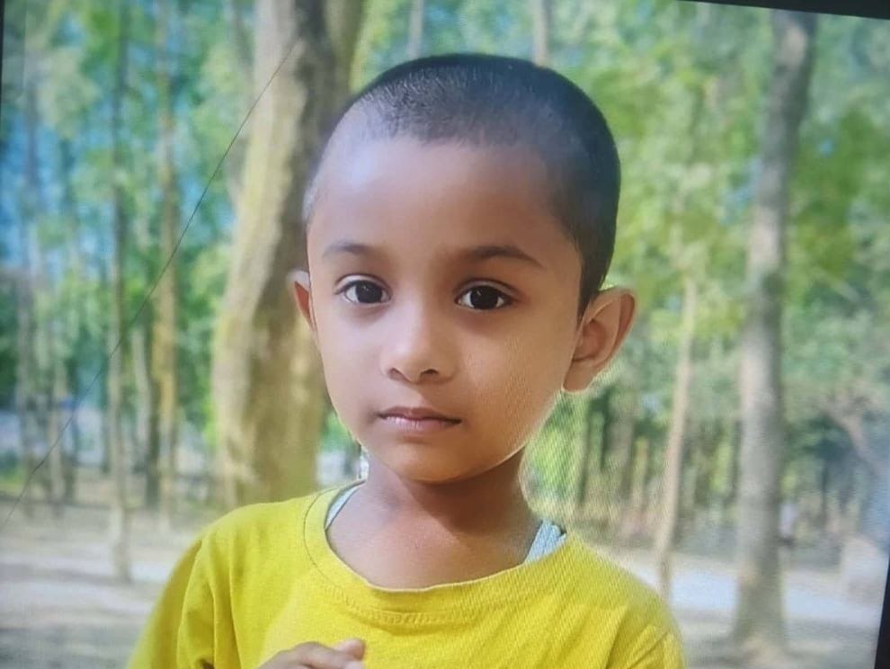 কালিয়াকৈর অটোরিক্সায় চাপা পড়ে ১ শিশু নিহত