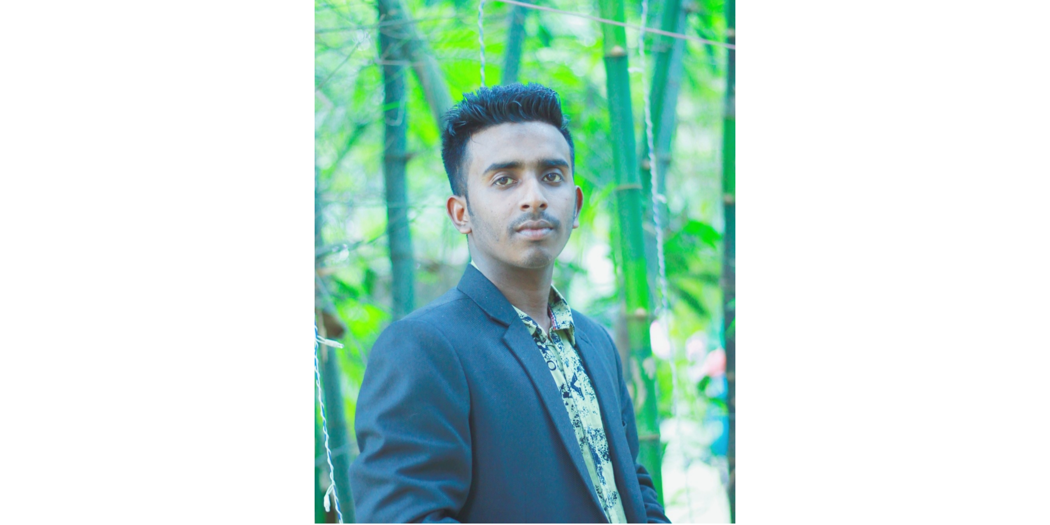 গৌরীপুর ইউনিয়নের ৫ নং ওয়ার্ডবাসীর পাশে থাকার প্রত্যয় মেম্বার পদপ্রার্থী আরিফ আহমদ বাপ্পির
