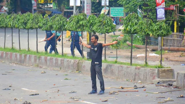 আবু সাঈদ হত্যা মামলার রায় আজ