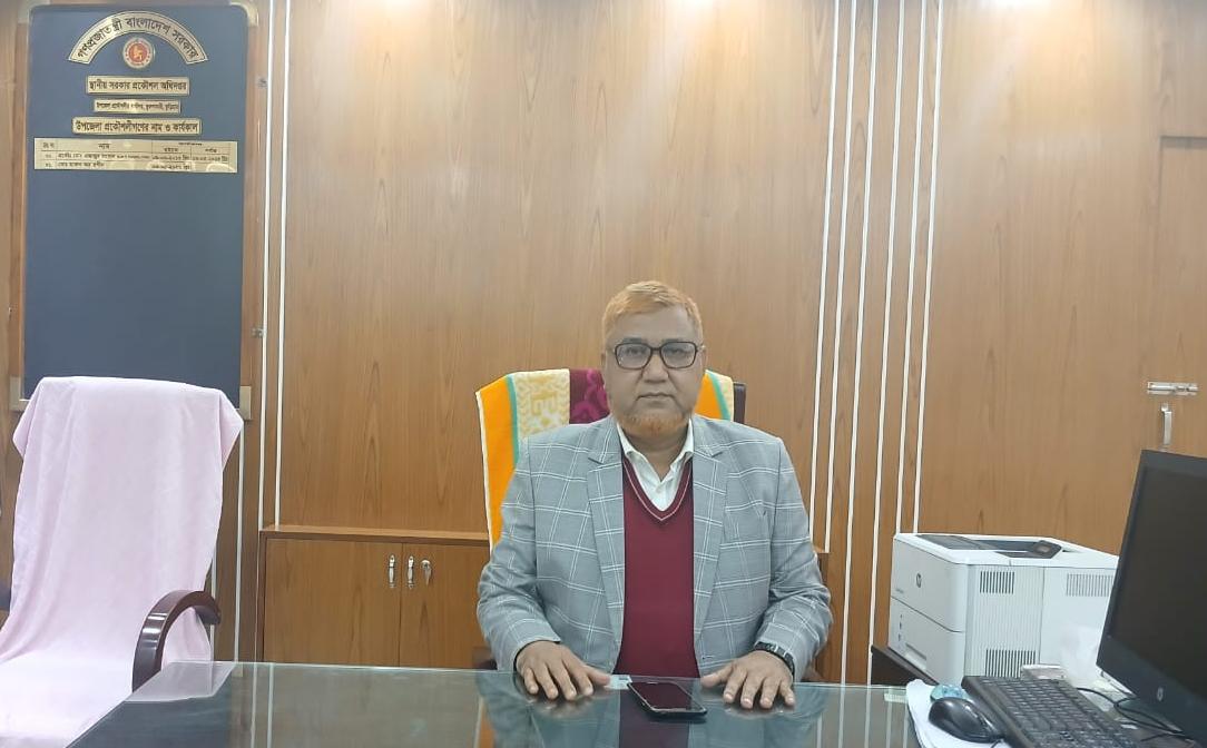 প্রাণনাশের হুমকির অভিযোগ, ভূরুঙ্গামারীতে বিএনপি নেতার বিরুদ্ধে জিডি দায়ের
