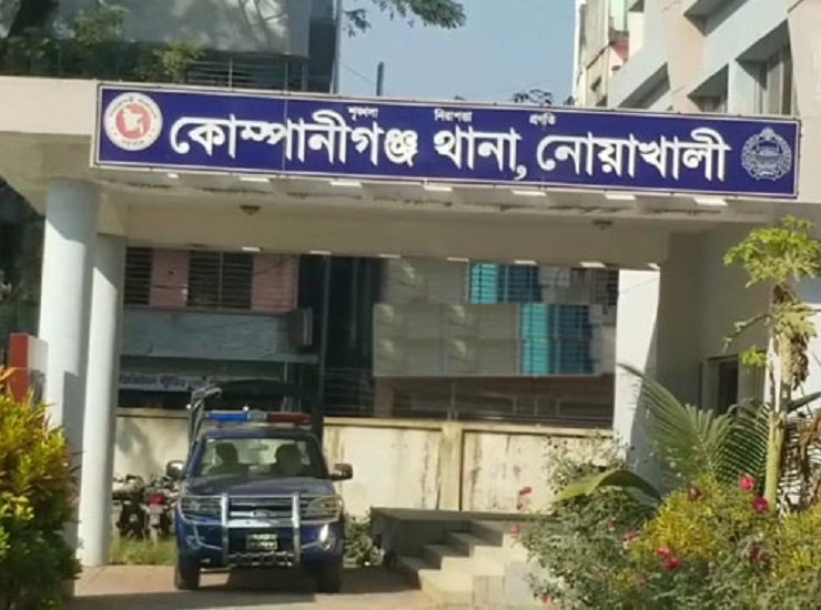 নোয়াখালীর কোম্পানীগঞ্জে ট্রান্সফরমার চুরি চেষ্টা: ভাঙারি ব্যবসায়ী আটক