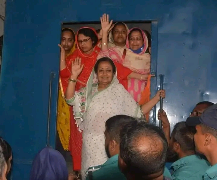 খুলনায় বিএনপির রাজনীতিতে রেহানা ঈসার দীর্ঘ পথচলা