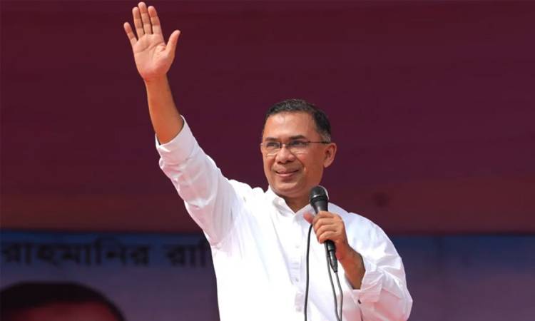 যশোর মাতাতে আগামী ২৭ এপ্রিল আসছেন প্রধানমন্ত্রী তারেক রহমান