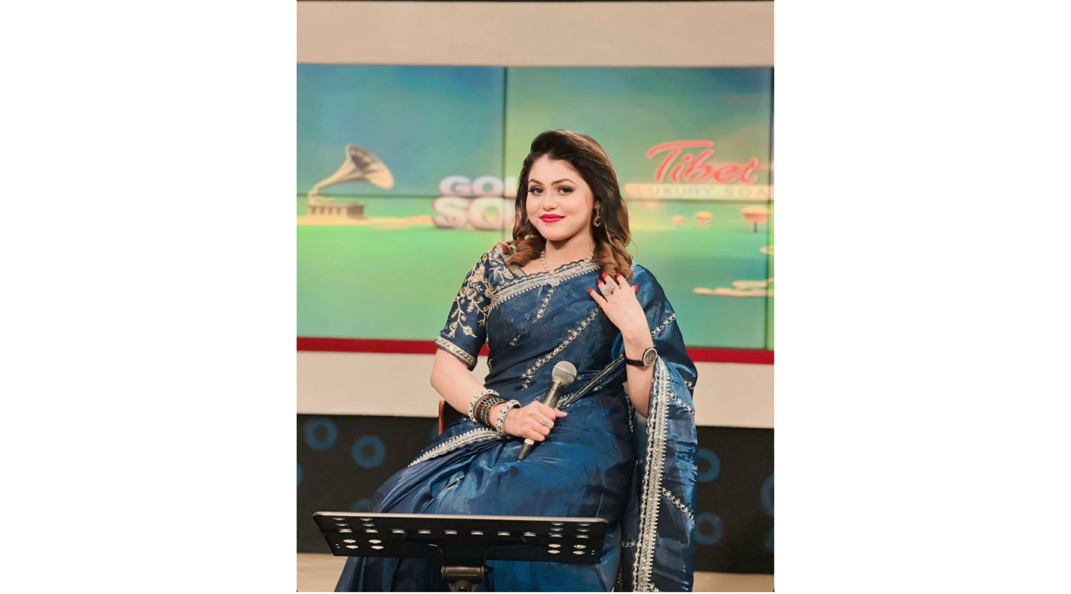 কক্সবাজারের সাংস্কৃতিক অঙ্গনে আলো ছড়াচ্ছেন কণ্ঠশিল্পী ইফতি