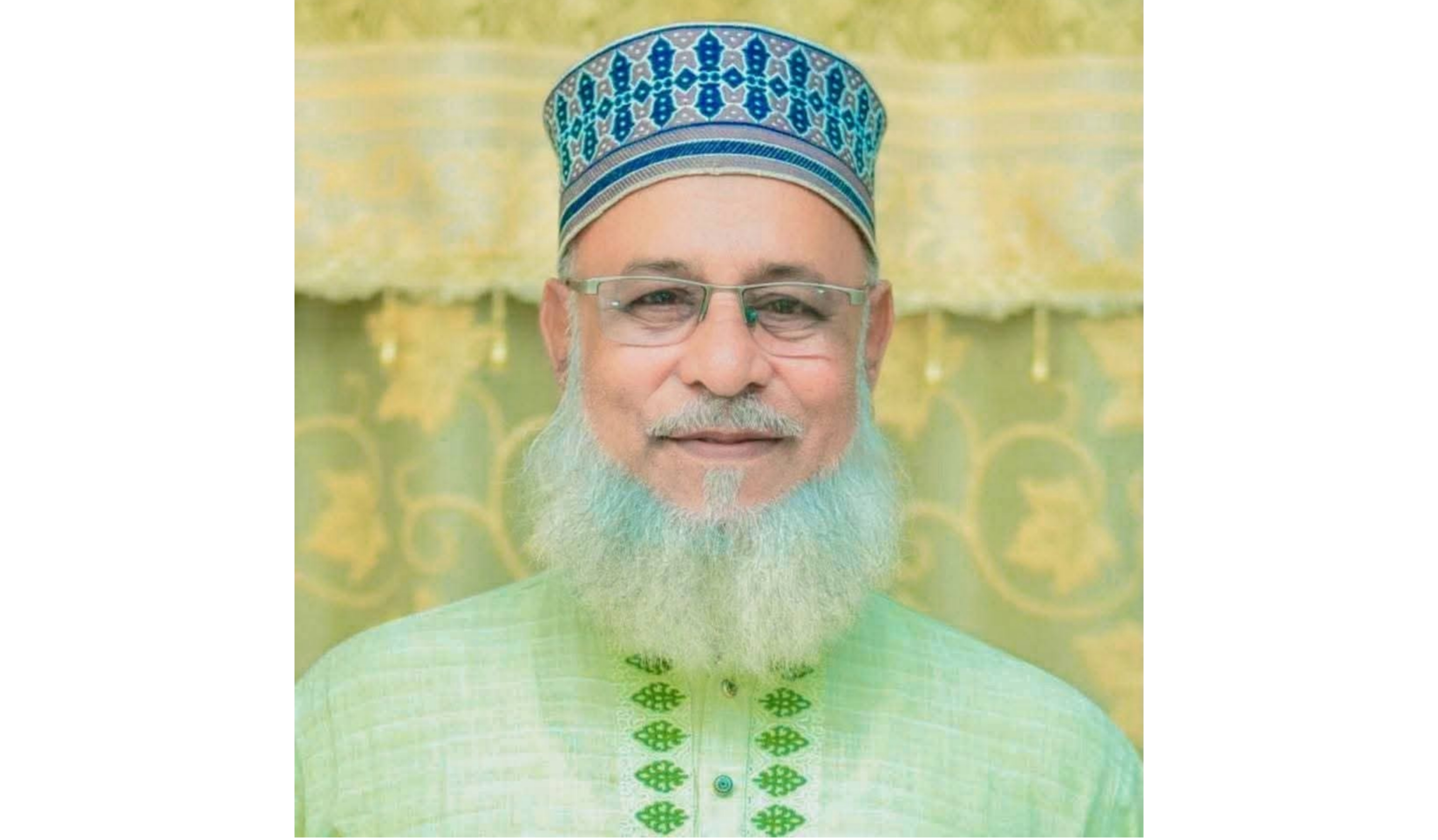 বাংলাদেশ জামায়াতে ইসলামি মনোনীত ভোলা-৪ আসনের এমপি প্রার্থী মোস্তফা কামাল ইন্তেকাল করেছেন