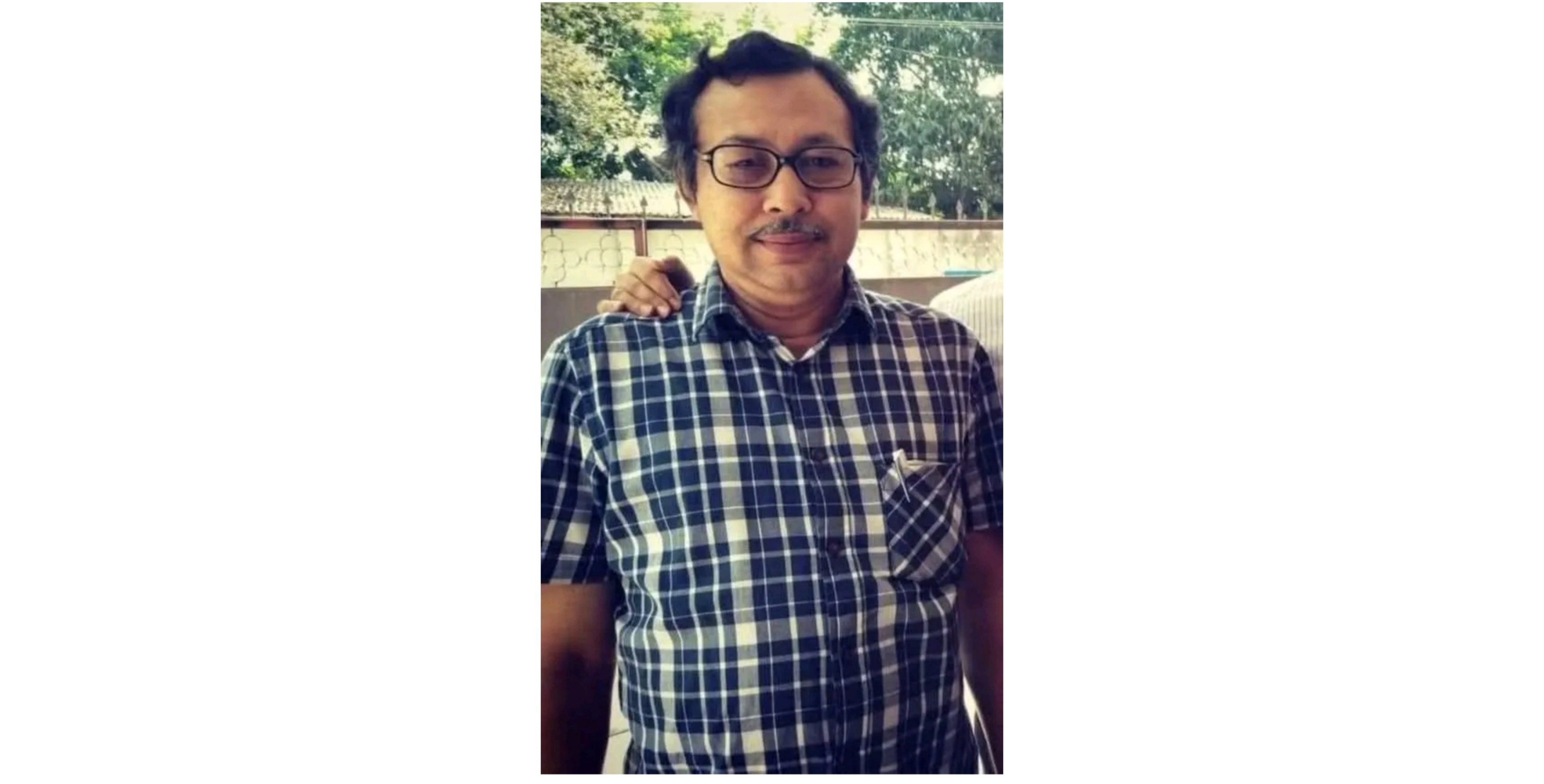 দৌলতপুর কলেজের সাবেক বিভাগীয় প্রধান রফিকুল ইসলাম স্যার আর নেই