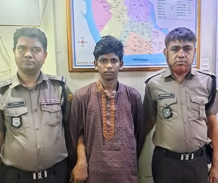 চাঞ্চল্যকর ম্যাটাডোর কর্মচারী ইয়াকুব হত্যাকাণ্ডে জড়িত মূল হোতাকে ২৪ ঘণ্টার মধ্যে গ্রেফতার