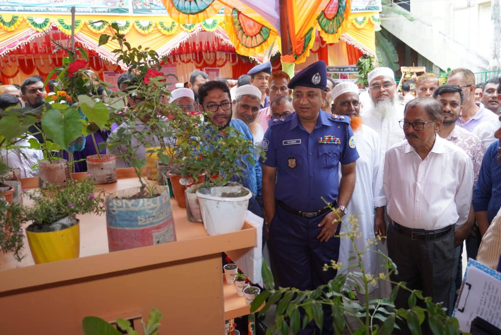 ভোলায় কৃষি প্রযুক্তি ও পুষ্টি মেলা-২০২৬ উদ্বোধন, খাদ্য নিরাপত্তায় আধুনিক প্রযুক্তির ওপর জোর