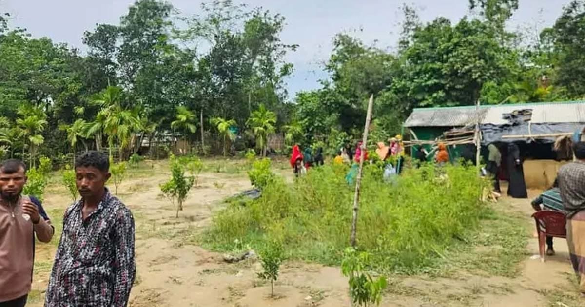 রামুতে বন্যহাতির তান্ডব:মা মেয়ে  নিহত