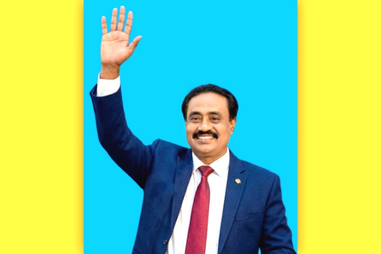 মহান মে দিবস উপলক্ষে ৫ নং বাদাঘাট  ইউনিয়নবাসীকে শুভেচ্ছা জানিয়েছেন মোঃ আব্দুল হেকিম