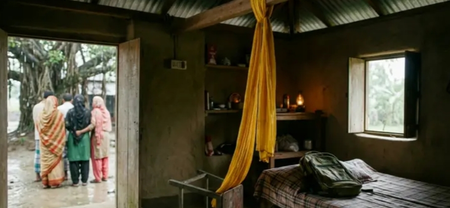 বকশীগঞ্জে স্কুলছাত্রীর ঝুলন্ত মরদেহ উদ্ধার, এলাকায় শোকের ছায়া