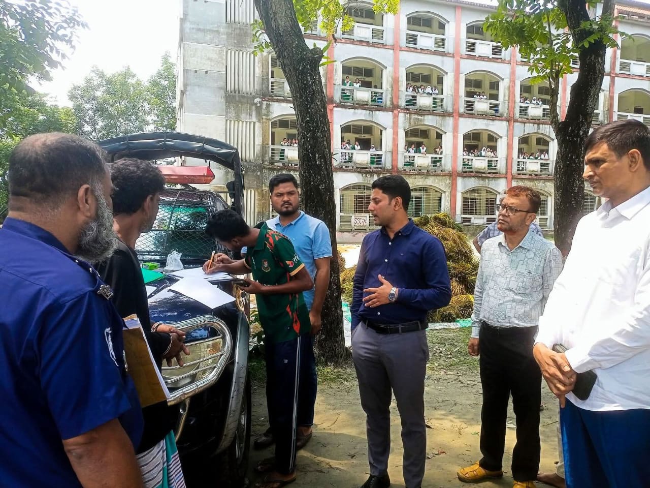 করিমগঞ্জে মাদক সেবন ও বিক্রির দায়ে মোবাইল কোর্টে সাজা