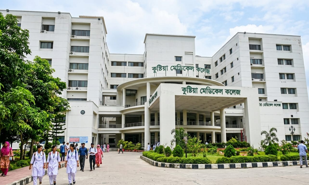 কুষ্টিয়ায় হাম উপসর্গে আরও এক শিশুর মৃত্যু