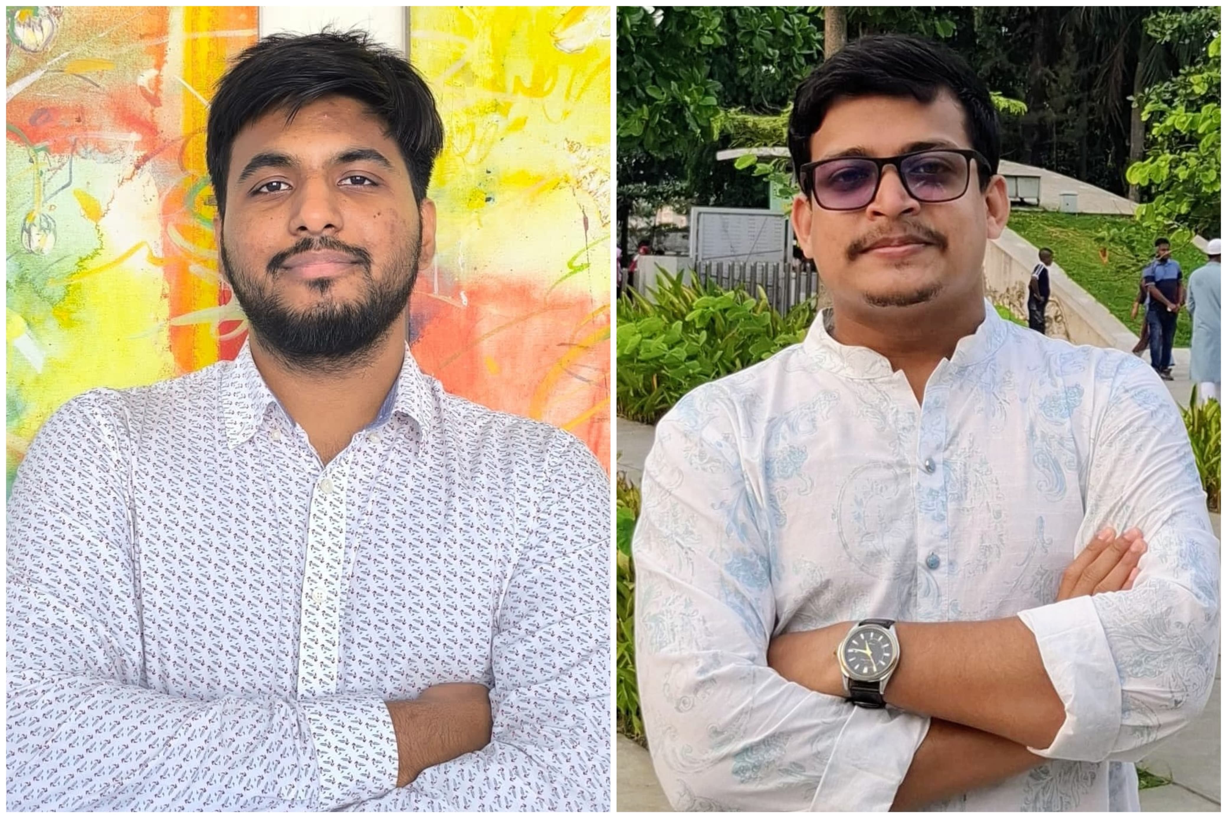 কুবি ডিবেটিং সোসাইটির নেতৃত্বে সাদী-এনায়েত