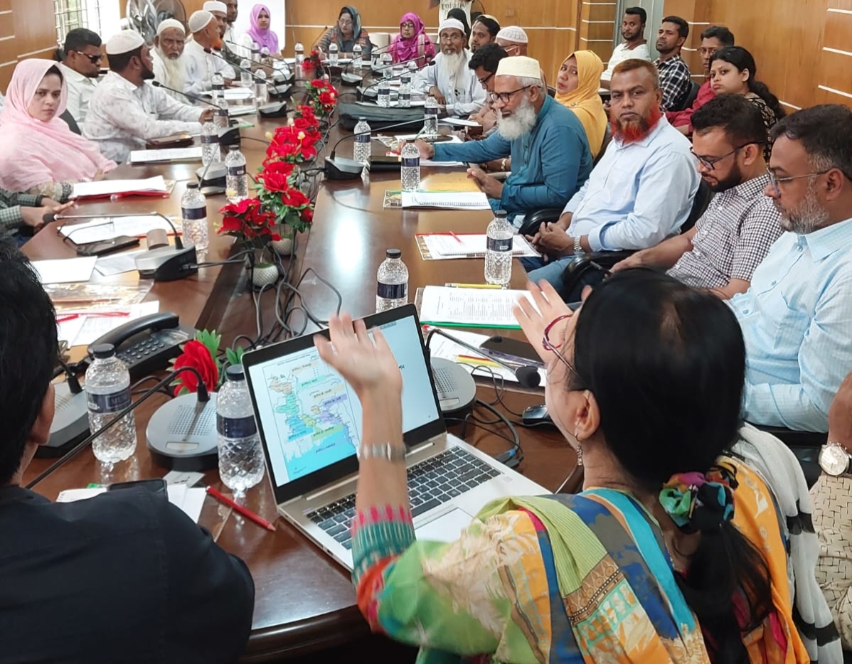 বিশ্বব্যাংকের মেগা প্রকল্পে বদলে যাচ্ছে তারাব পৌরসভা, বাড়বে নাগরিক সেবার মান