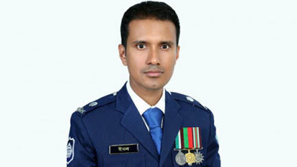 বৈষম্যবিরোধী ছাত্র আন্দোলনে ব্যাবসায়ী হত্যা মামলায় জামিনে মুক্তি পেলেন এসপি ইমন