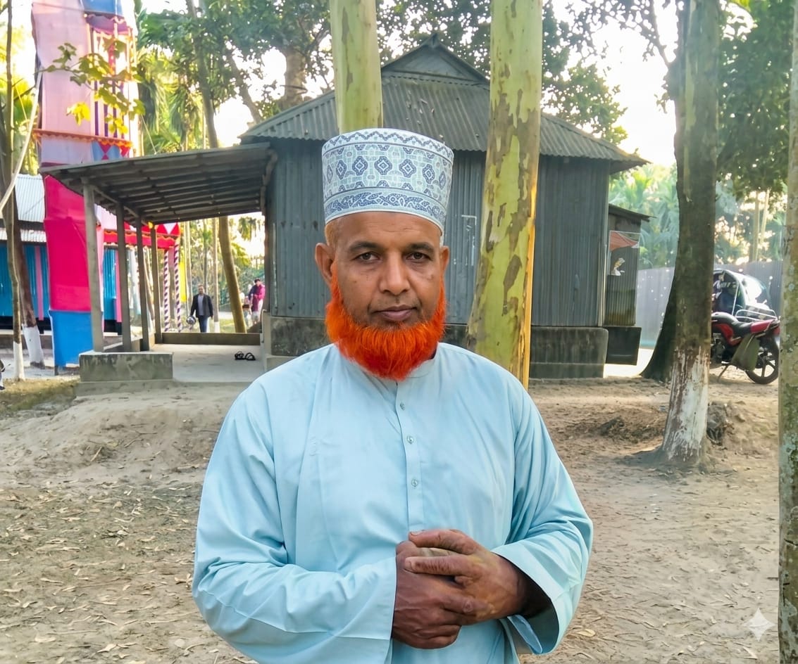 ভূরুঙ্গামারী উপজেলা জামায়াতের আমিরের মৃত্যু, বিভিন্ন মহলের শোক