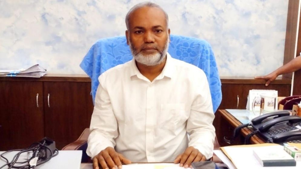 শিক্ষকদের আন্দোলনের মধ্যে নতুন উপাচার্য পেল বরিশাল বিশ্ববিদ্যালয়