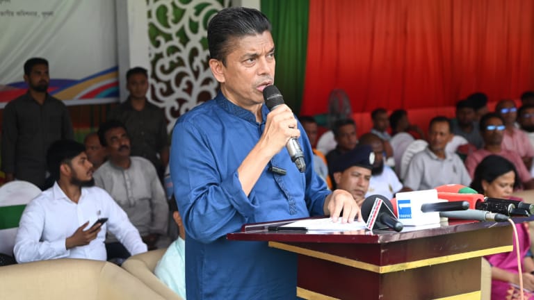 তরুণরাই দেশের সবচেয়ে বড় শক্তি: হুইপ রকিবুল ইসলাম বকুল