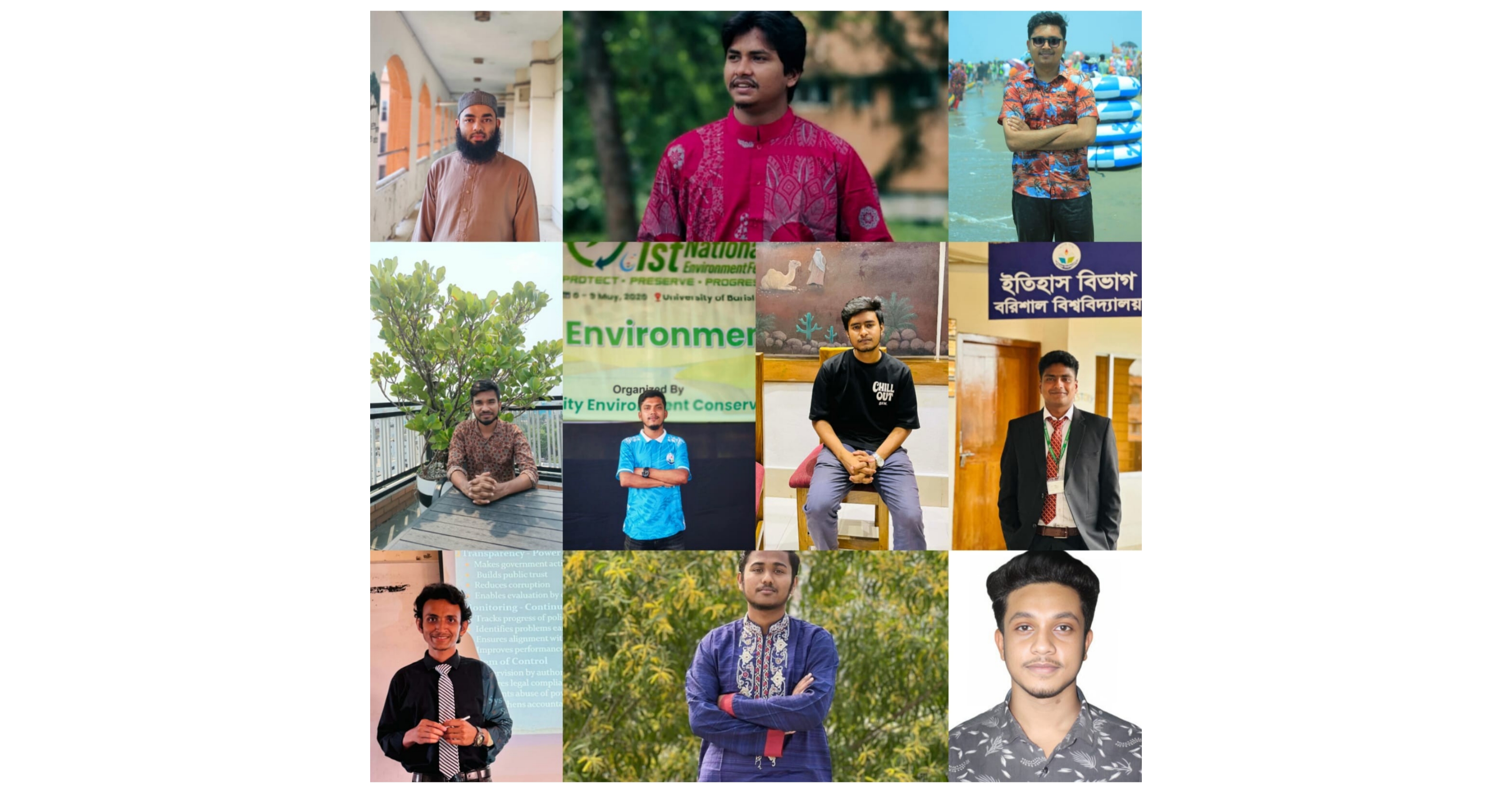 ববির নব নিযুক্ত উপাচার্যের কাছে শিক্ষার্থীদের প্রত্যাশা