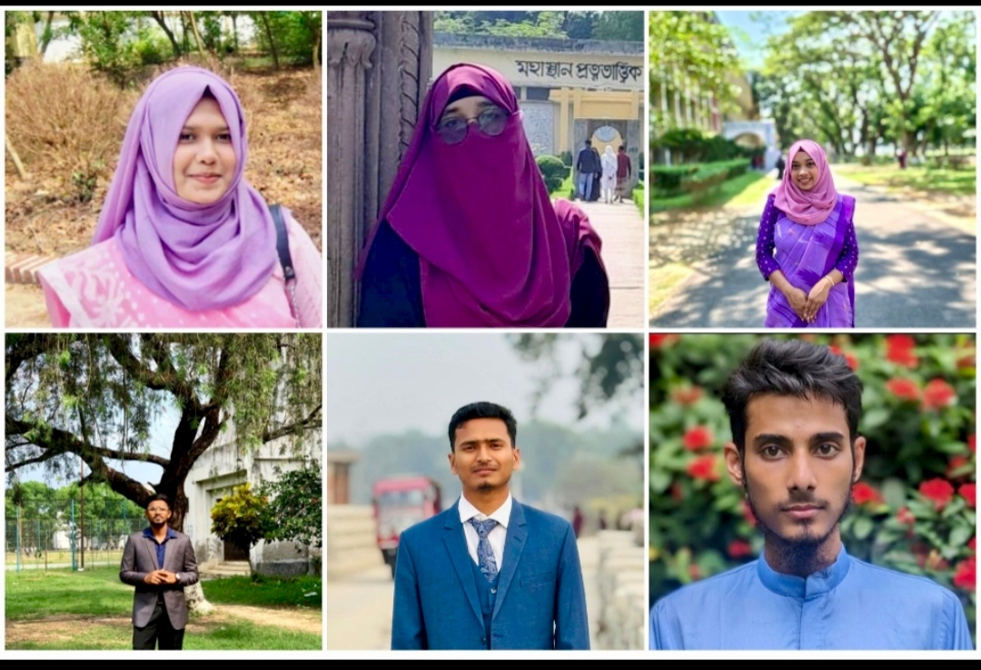 শিরোনাম: ইবির নতুন উপাচার্য নিয়োগ: শিক্ষার্থীদের প্রত্যাশা