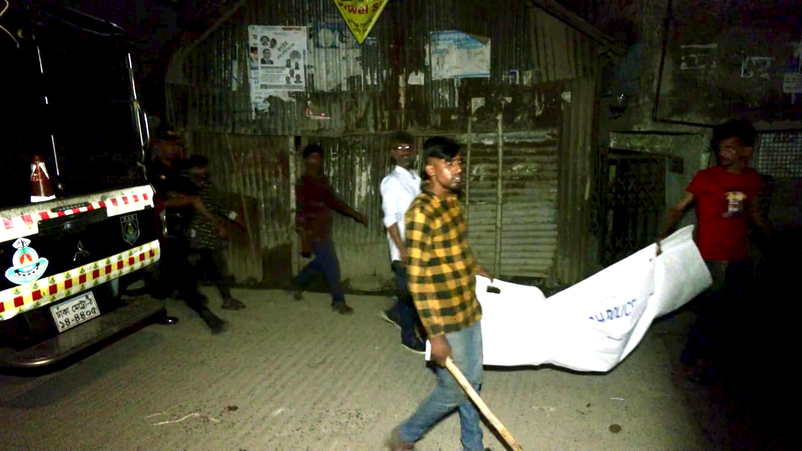 মুগদায় খণ্ডিত মরদেহ উদ্ধার নিহতের পরিচয় ও হত্যার কারণ জানালো র‍্যাব
