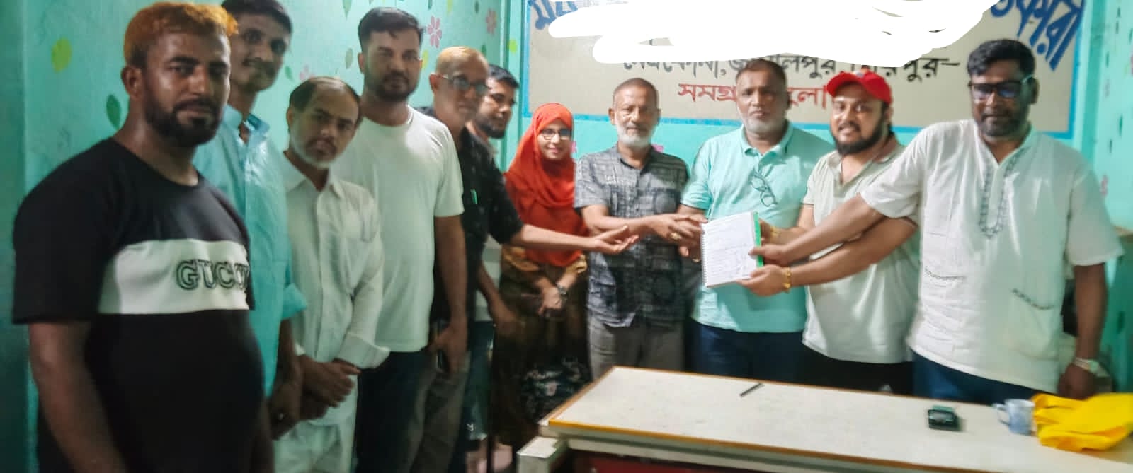 ফুলের হাসি ফাউন্ডেশনের চট্টগ্রাম মহানগরের ১৫ সদস্যবিশিষ্ট আহ্বায়ক কমিটি ঘোষণা