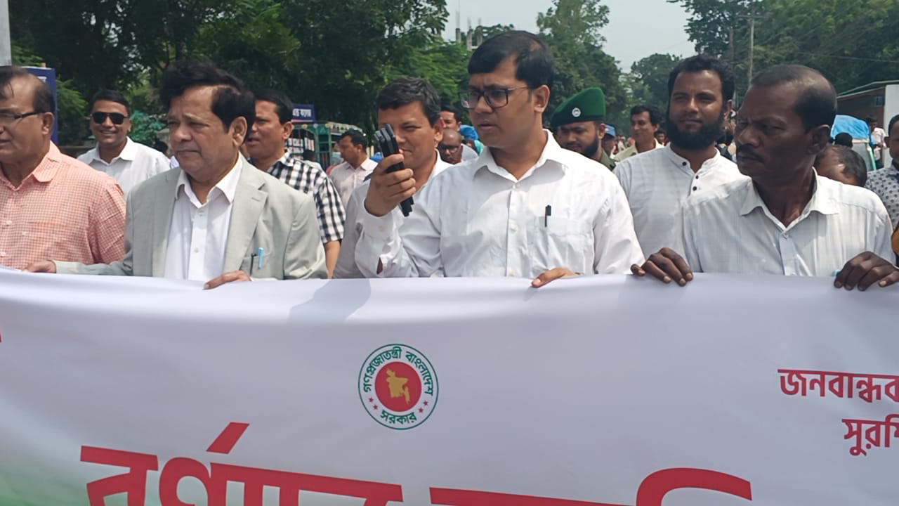 সাড়া দেশের ন্যায় বালিয়াডাঙ্গীতে ও ৩ দিন ব্যাপী ভূমিসেবা মেলা অনুষ্ঠিত হয়
