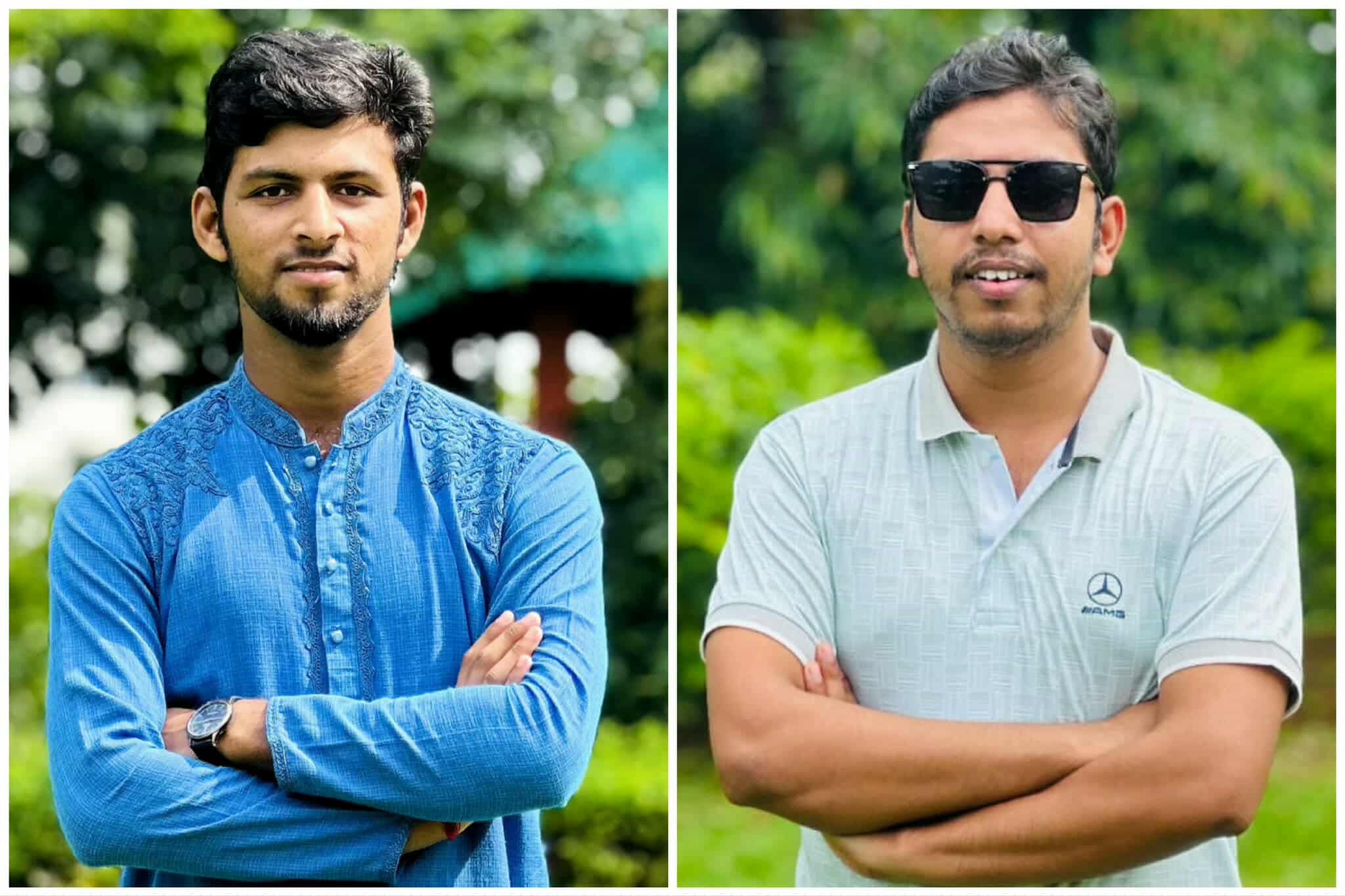 কুবি রিপোর্টার্স ইউনিটির নেতৃত্বে প্রসেনজিত–হিমু