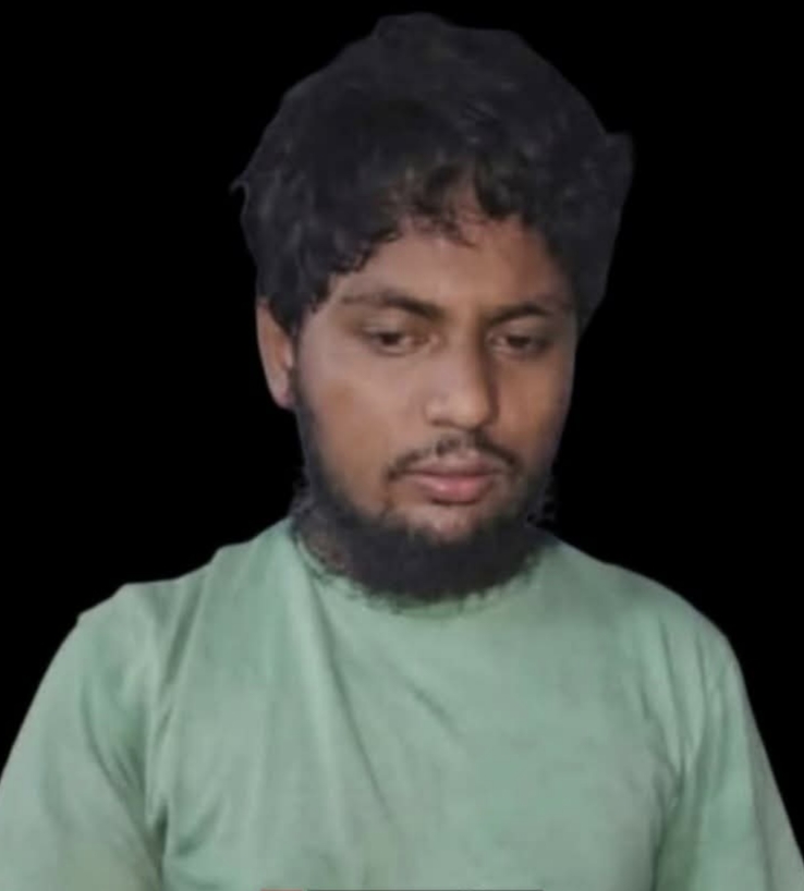 কুলিয়ারচরে ৭ বছরের বাকপ্রতিবন্ধী শিশুকে ধর্ষণ চেষ্টায় মসজিদের ইমাম হাফেজ মাহবুব আটক