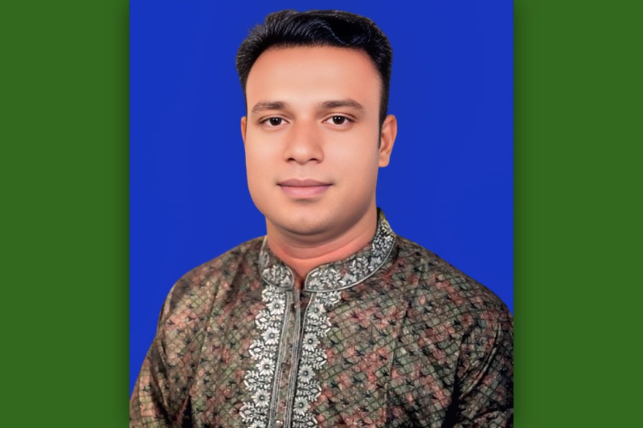 পবিত্র ঈদুল আজহার শুভেচ্ছা জানিয়েছেন শ্রীপুর উত্তর ইউনিয়ন বিএনপি নেতা দেলোয়ার হোসেন তালুকদার