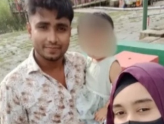 মোটরসাইকেল না দেওয়ায় গৃহবধূকে পিটিয়ে হত্যার অভিযোগ,স্বামী-শ্বশুরবাড়ির লোকজন পলাতক