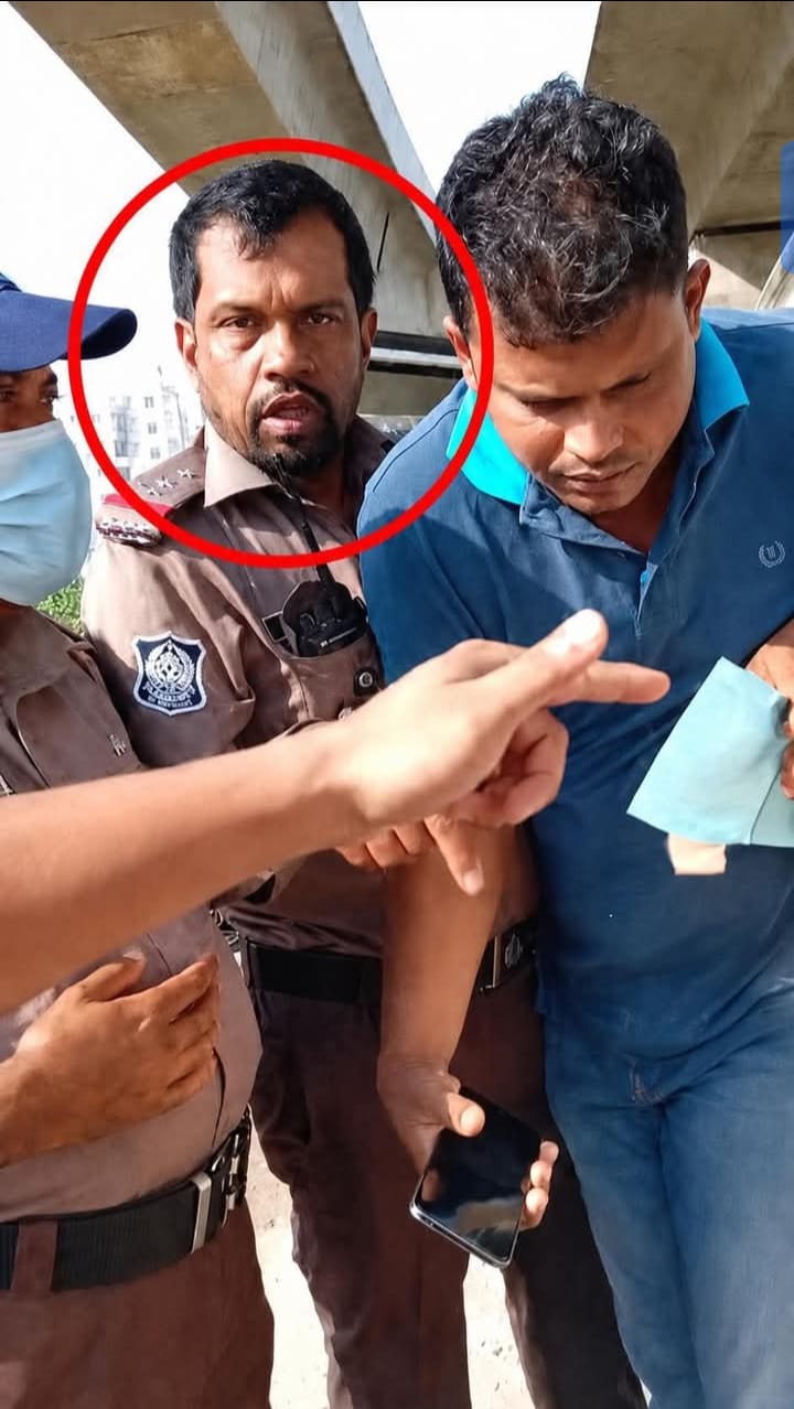 স্ট্রোক করা মাকে নিয়ে মৃত্যুর সঙ্গে লড়াই, আর পথে থামানো হলো অ্যাম্বুলেন্স