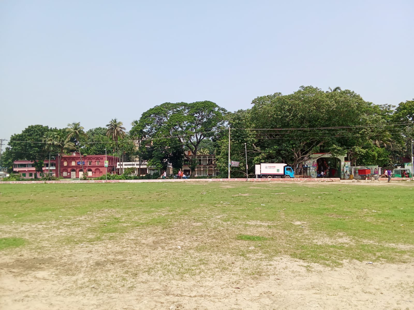 পাবনা জেলার ফরিদপুর উপজেলার জমিদার বাড়ি