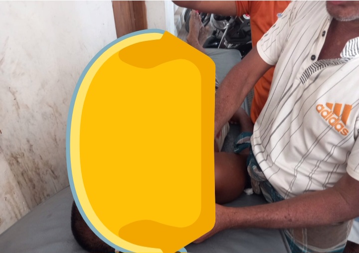 কটিয়াদীতে পারিবারিক কলহে ধারালো অস্ত্রের আঘাত, নারীসহ আহত ৩