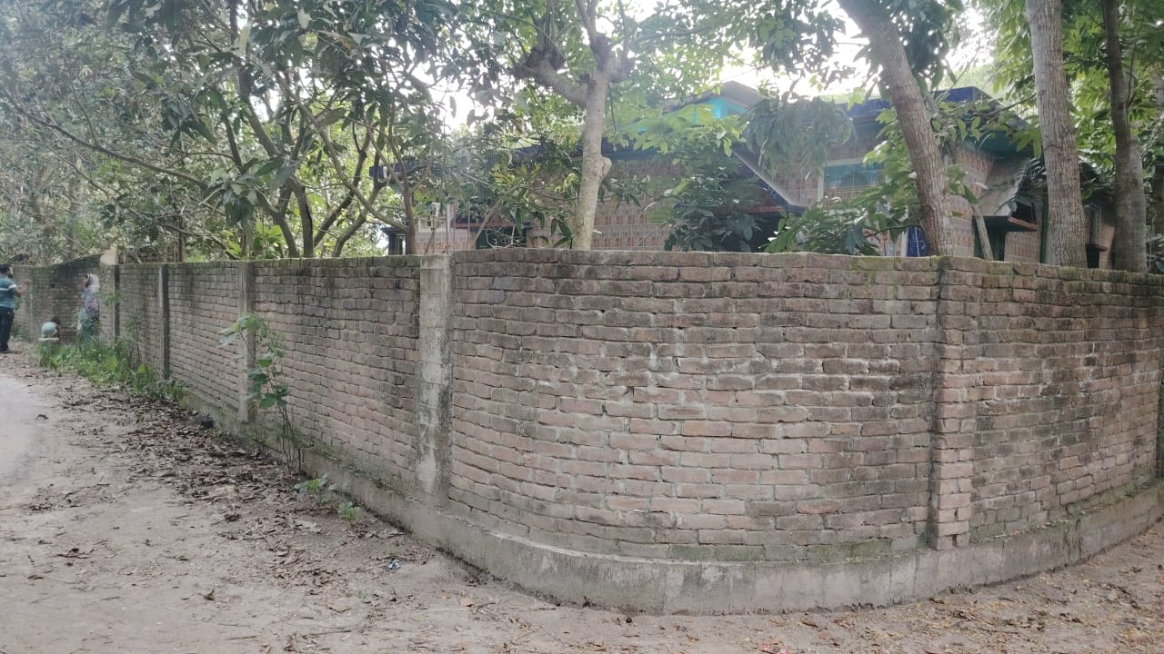 নড়াইলে জোর করে আপন ছোট ভাইয়ের জমি দখলের অভিযোগ