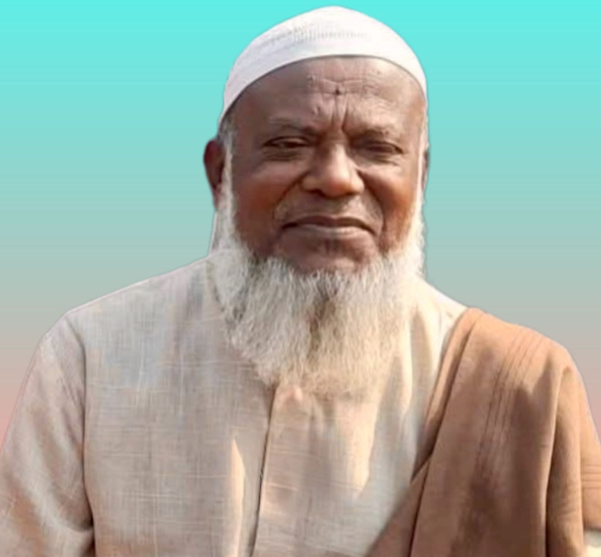 শহীদ রাষ্টপতি জিয়াউর রহমানের শাহাদাৎ বার্ষিকীর মঞ্চ তৈরিতে বাধা  ইউপি চেয়ারম্যান আবুল কালাম আজাদ পাখি