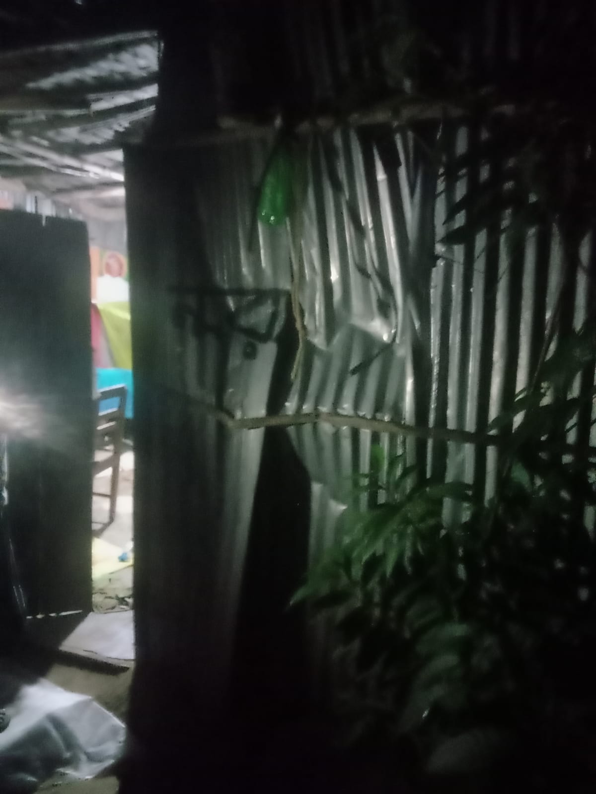 জমির বিরোধের জেরে ছোট ভাইয়ের বাড়িতে হামলা ও লুটপাটের অভিযোগ, তদন্তের দাবি