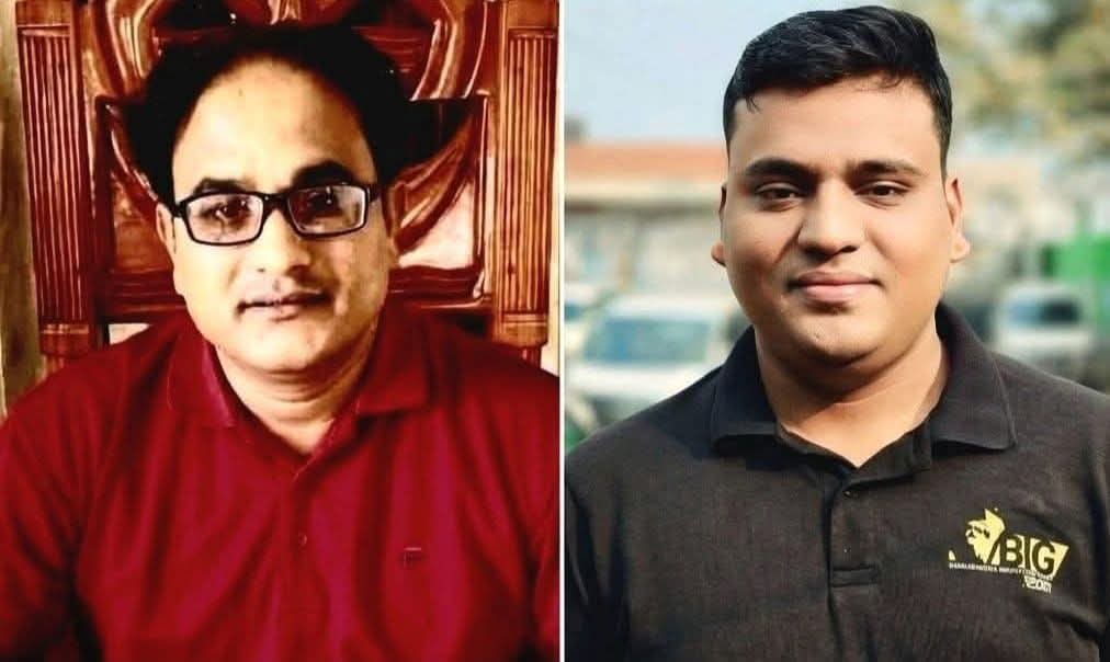 নাটোরে ইউপি চেয়ারম্যানসহ দুই আওয়ামী লীগ নেতা গ্রেপ্তার