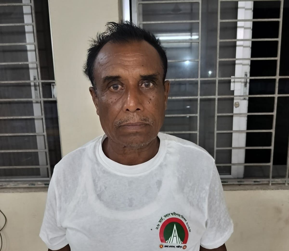 ভাঙ্গুড়ায়  বিস্ফোরণ মামলায়, আ. লীগ নেতা গ্রেফতার