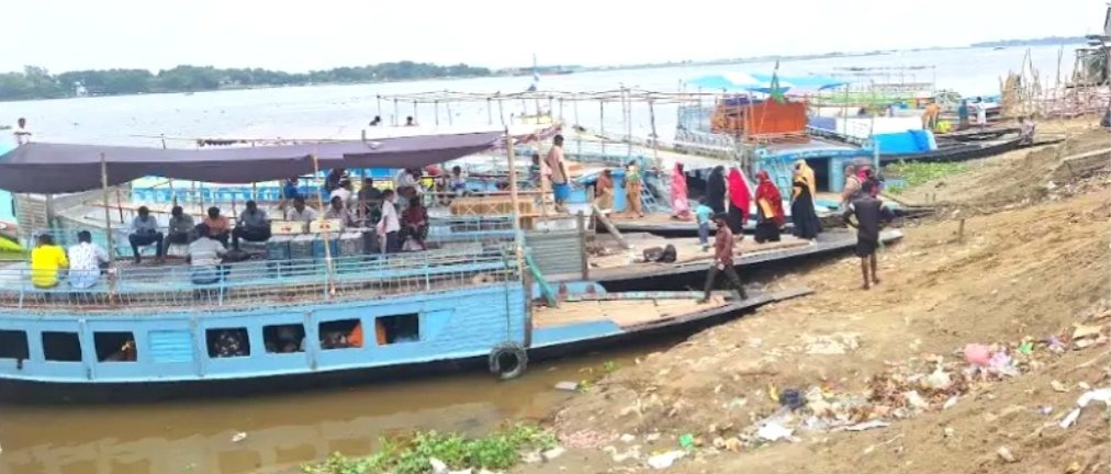 মিঠামইনে পর্যটকবাহী ট্রলারে ডাকাতি, মোবাইল ও নগদ অর্থ সহ ৪০ লক্ষ টাকা লুট