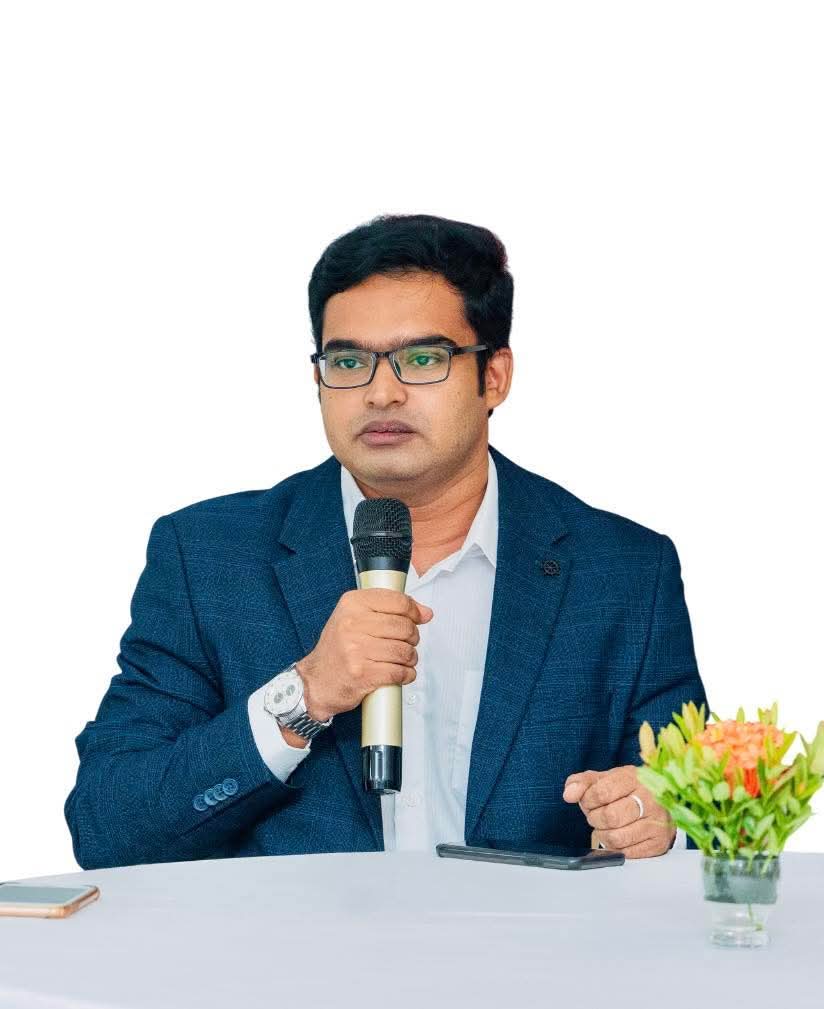 বরিশাল বিশ্ববিদ্যালয়ে শারীরিক শিক্ষা দপ্তরের  নতুন ভারপ্রাপ্ত পরিচালক সিরাজিস সাদিক