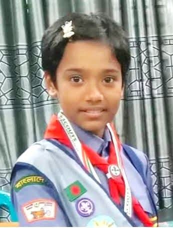 গল্প বলায় রাজশাহী বিভাগে সেরা চাটমোহরের  জয়িতা