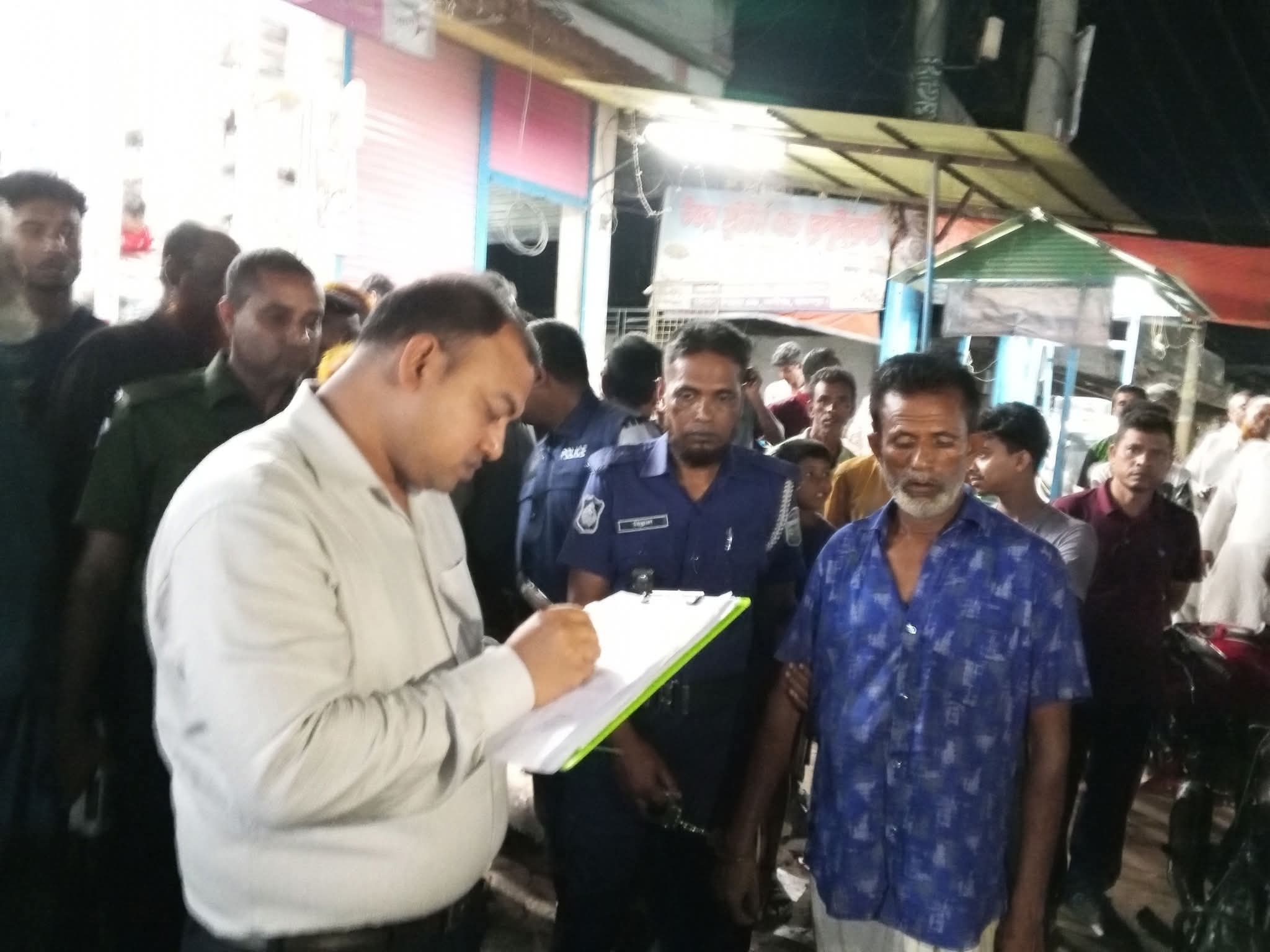 মাদক সেবনের দায়ে বকশীগঞ্জে এক ব্যক্তির ৩ মাসের কারাদণ্ড