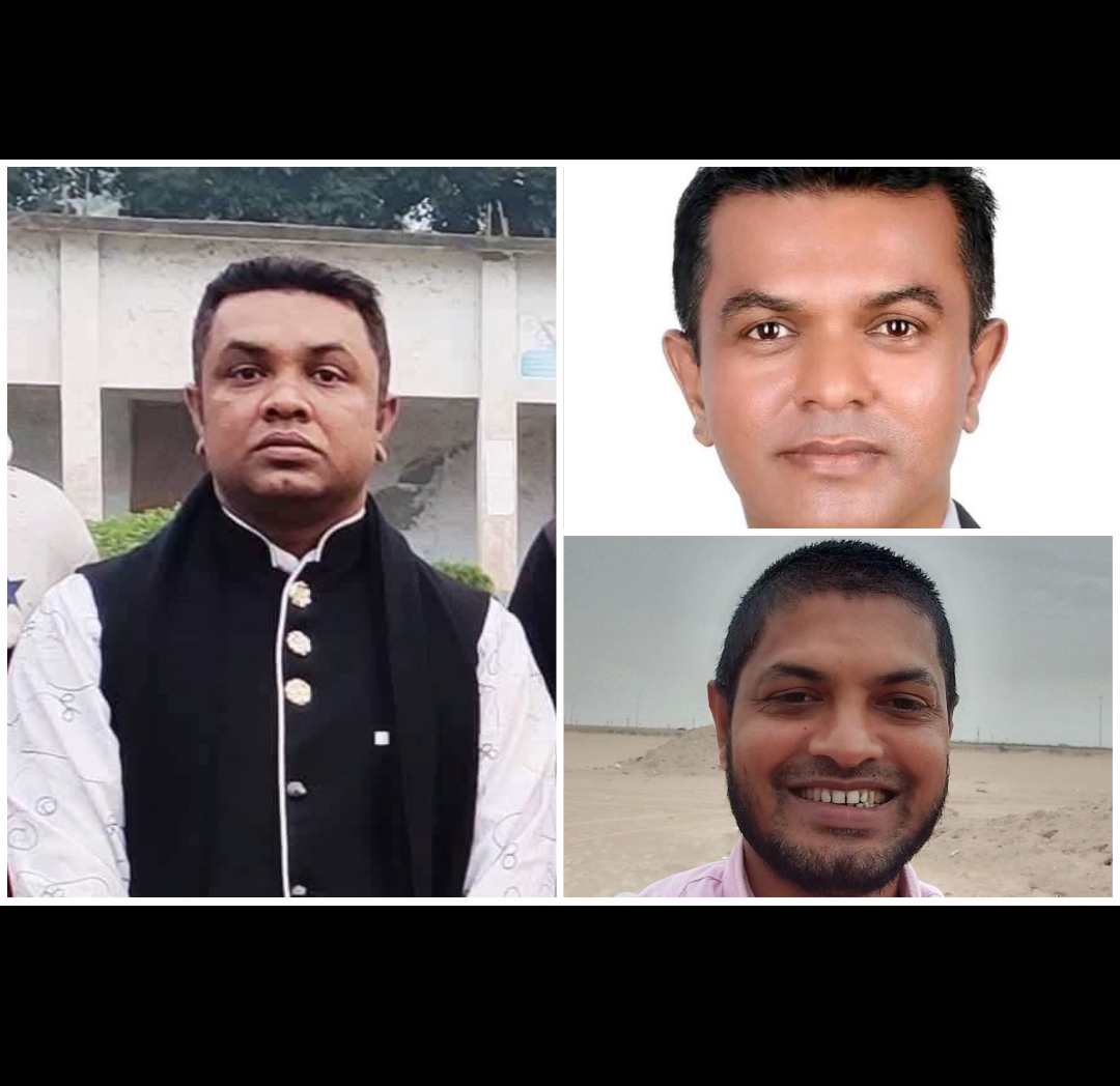 তিন ভাই তিন দলে, রাজনৈতিক সুবিধাবাদের অভিযোগ করিমগঞ্জে