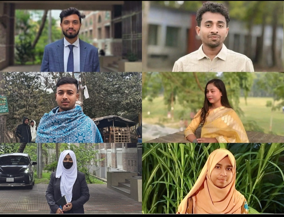 ইবি শিক্ষার্থীদের দৃষ্টিতে বিশ্বকাপ ফুটবল