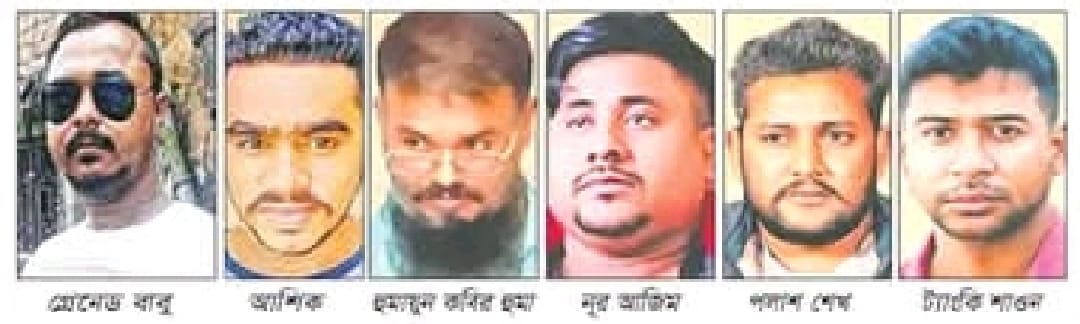 ধরাছোঁয়ার বাইরে শীর্ষ সন্ত্রাসীরা, উদ্ধার হচ্ছে না অবৈধ অস্ত্র