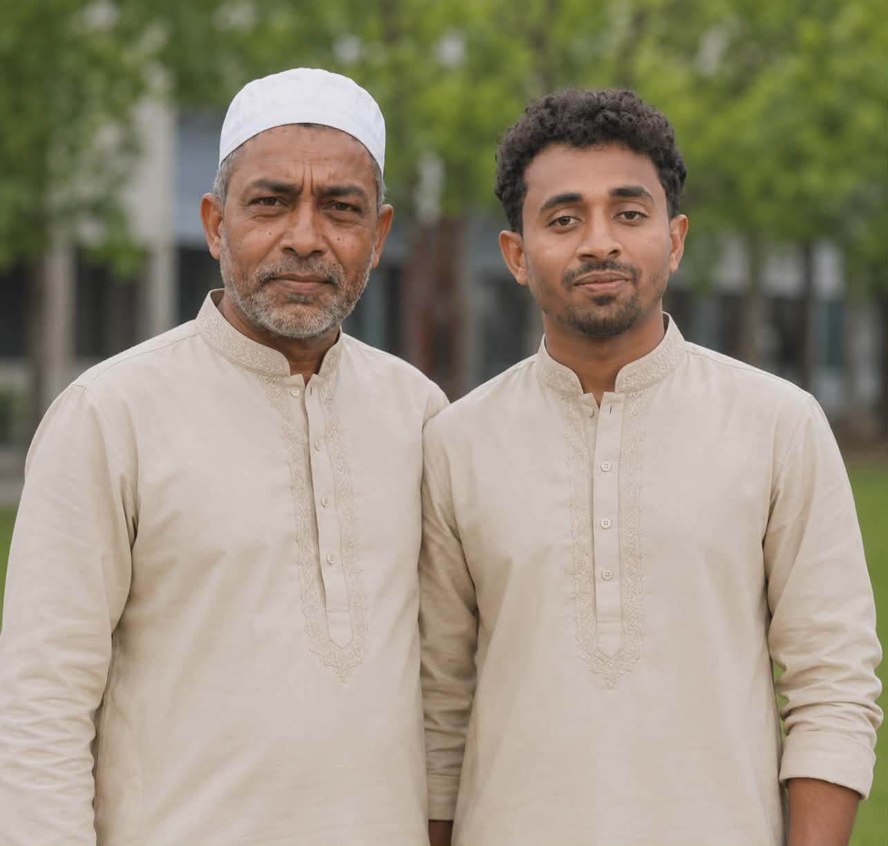 বাবাকে নিয়ে না বলা কথা
